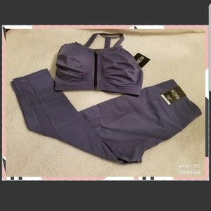 Victoria's Secret Sport Bra & Capri